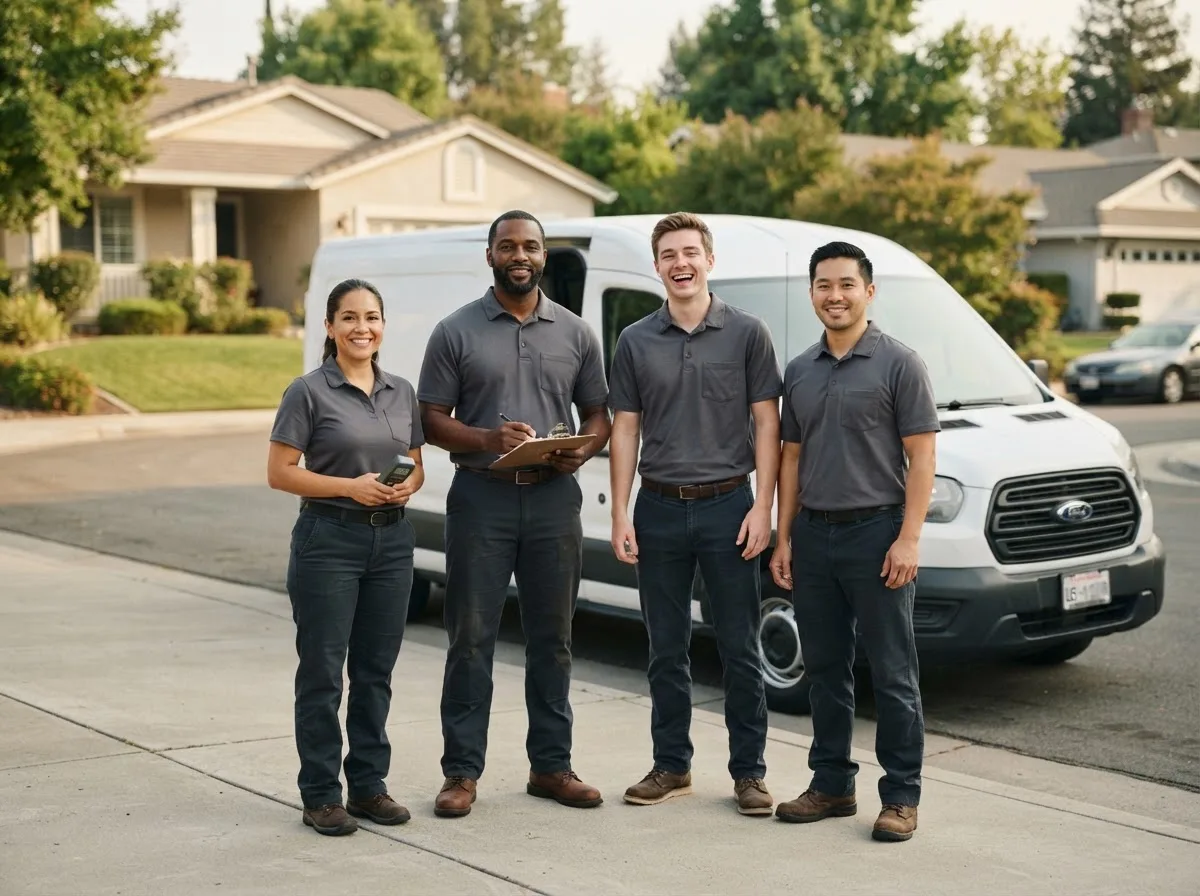 Licensed water damage restoration technician near Norris, TN